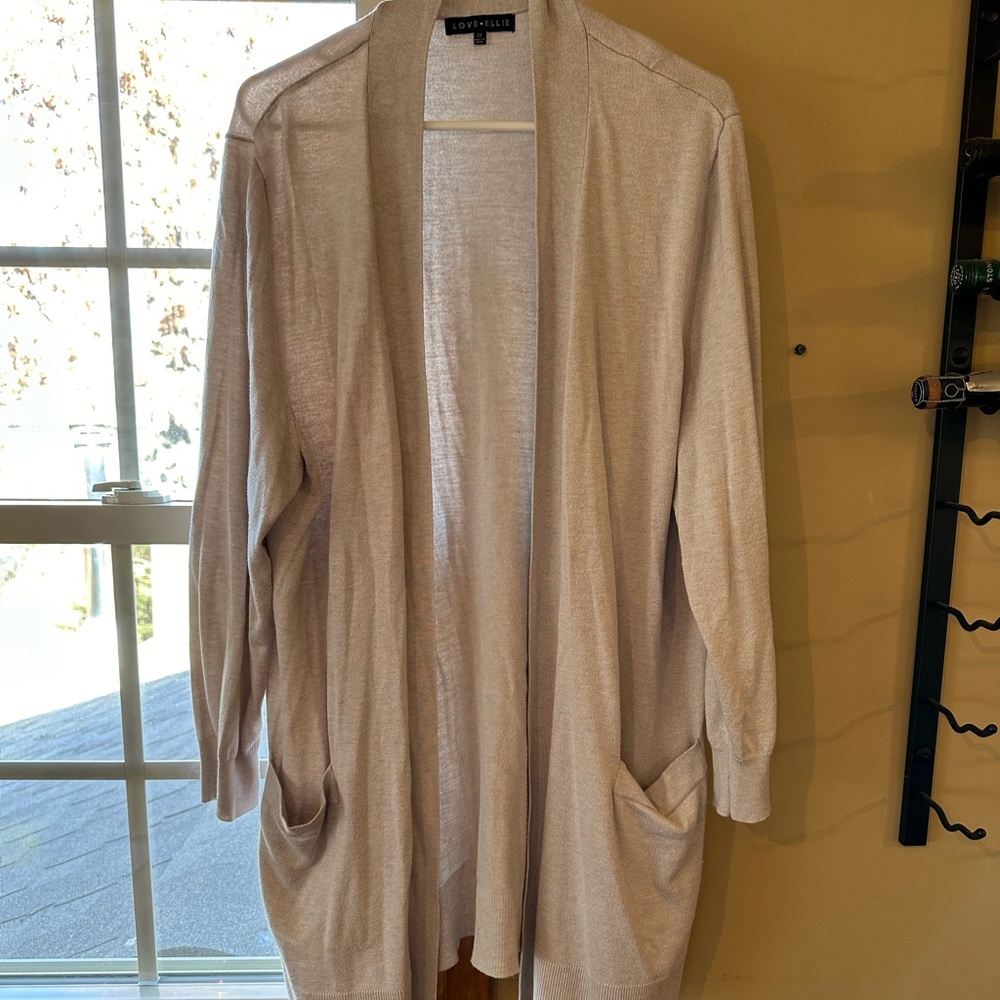 Women’s cardigan